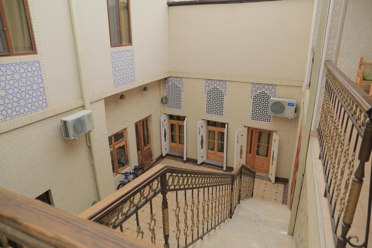 Eshoni Pir Boutique Hotel Buhara Kültér fotó