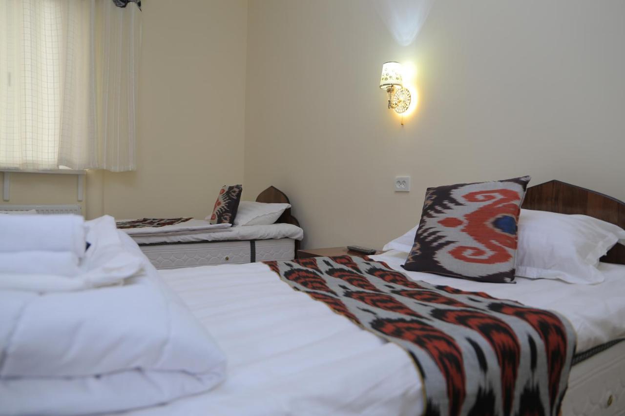 Eshoni Pir Boutique Hotel Buhara Kültér fotó