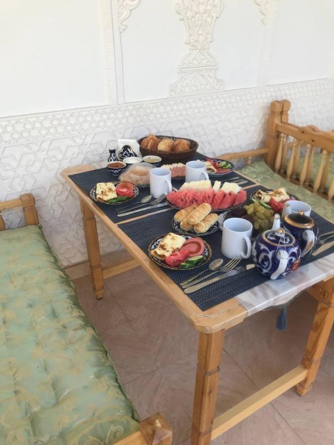 Eshoni Pir Boutique Hotel Buhara Kültér fotó