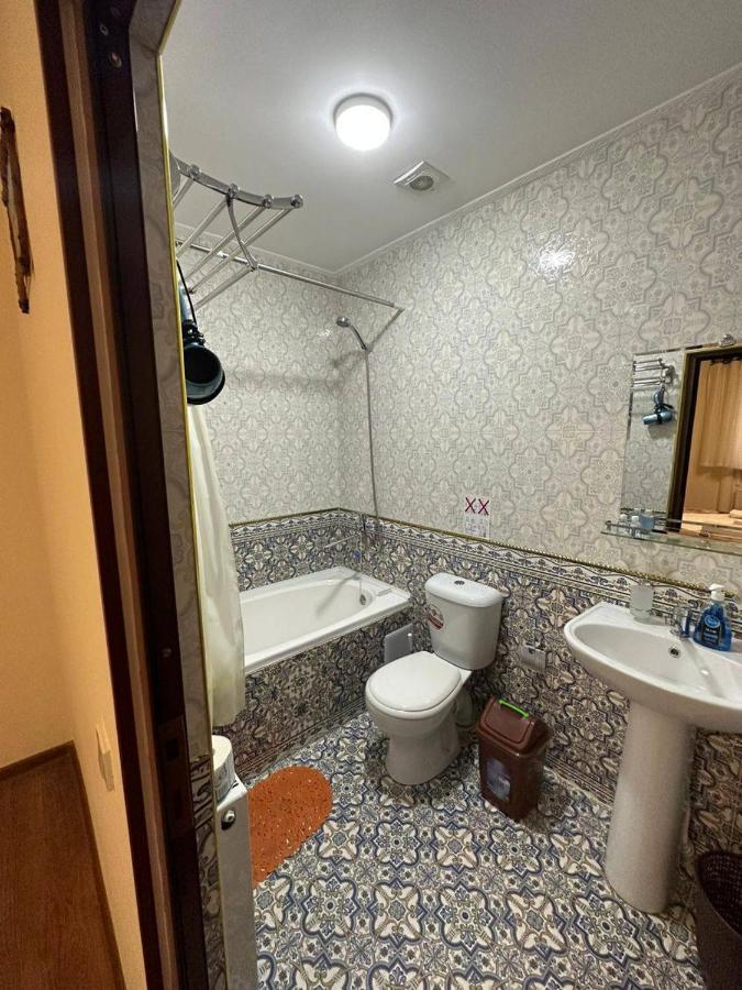 Eshoni Pir Boutique Hotel Buhara Kültér fotó