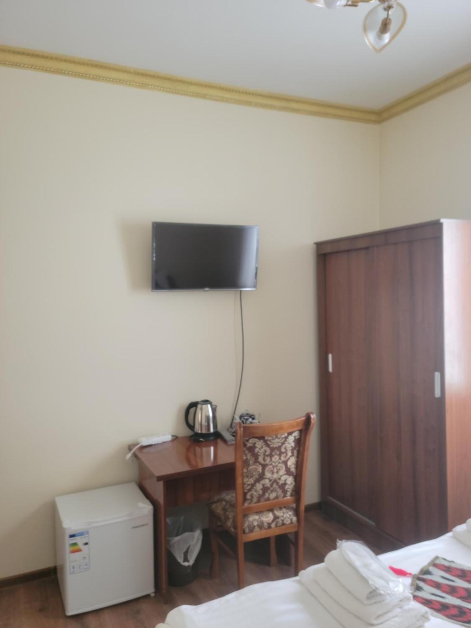 Eshoni Pir Boutique Hotel Buhara Kültér fotó