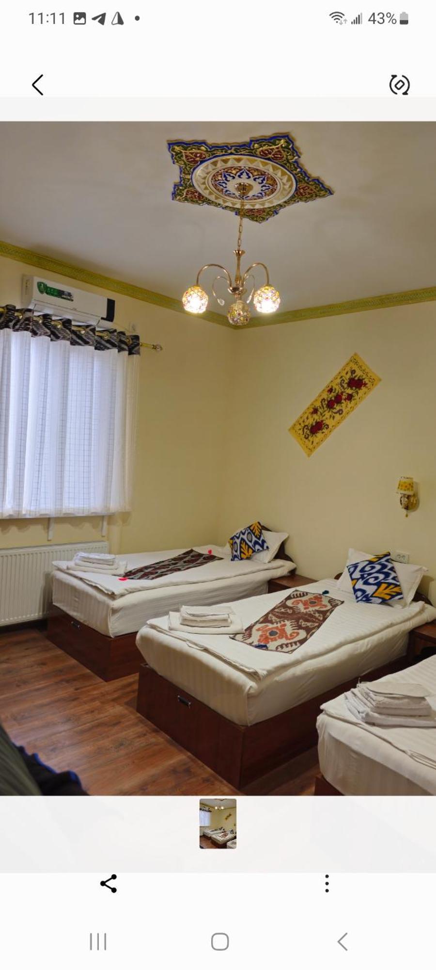 Eshoni Pir Boutique Hotel Buhara Kültér fotó